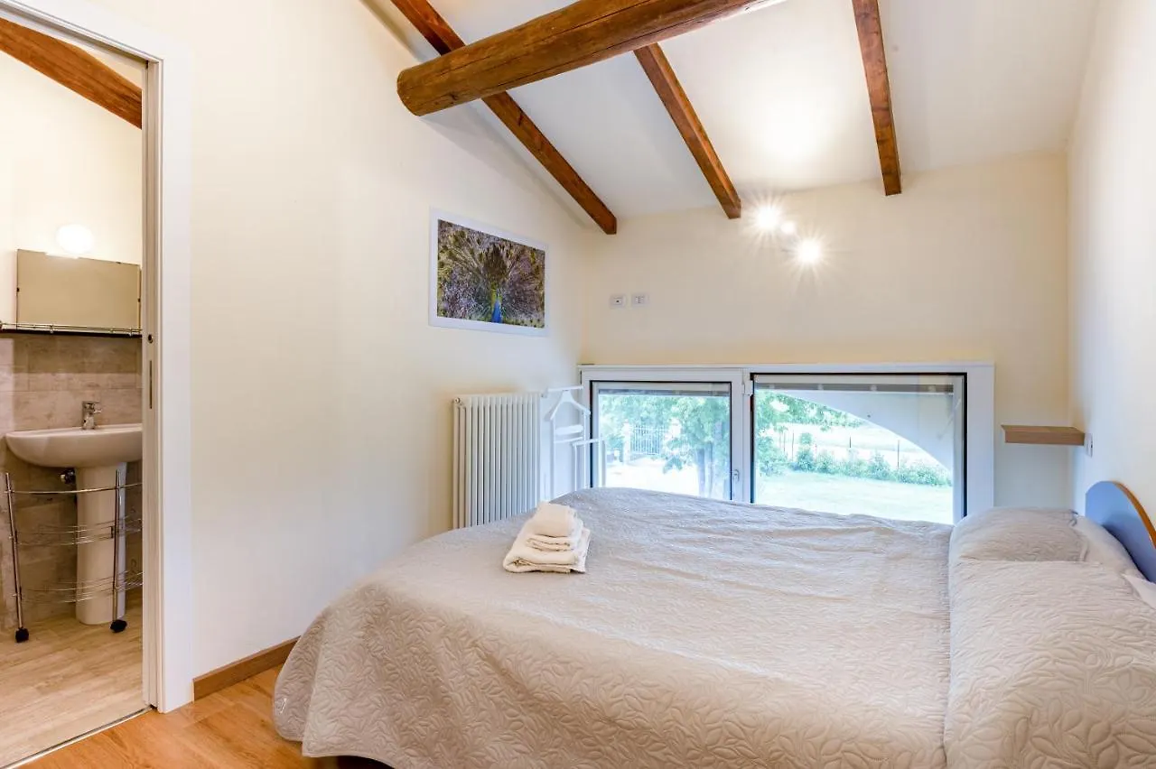 Certosino Countryside Fiere Parma Apartments 0*,  איטליה