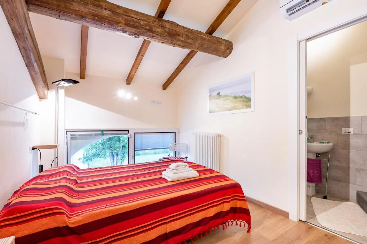 Certosino Countryside Fiere Parma Apartments 0*,